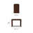 Southampton 29" End Table-92371699