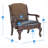 Arlesha 31" Wide Armchair