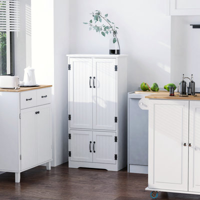 Armoire de rangement 48,5 po Farmhouse Kitchen