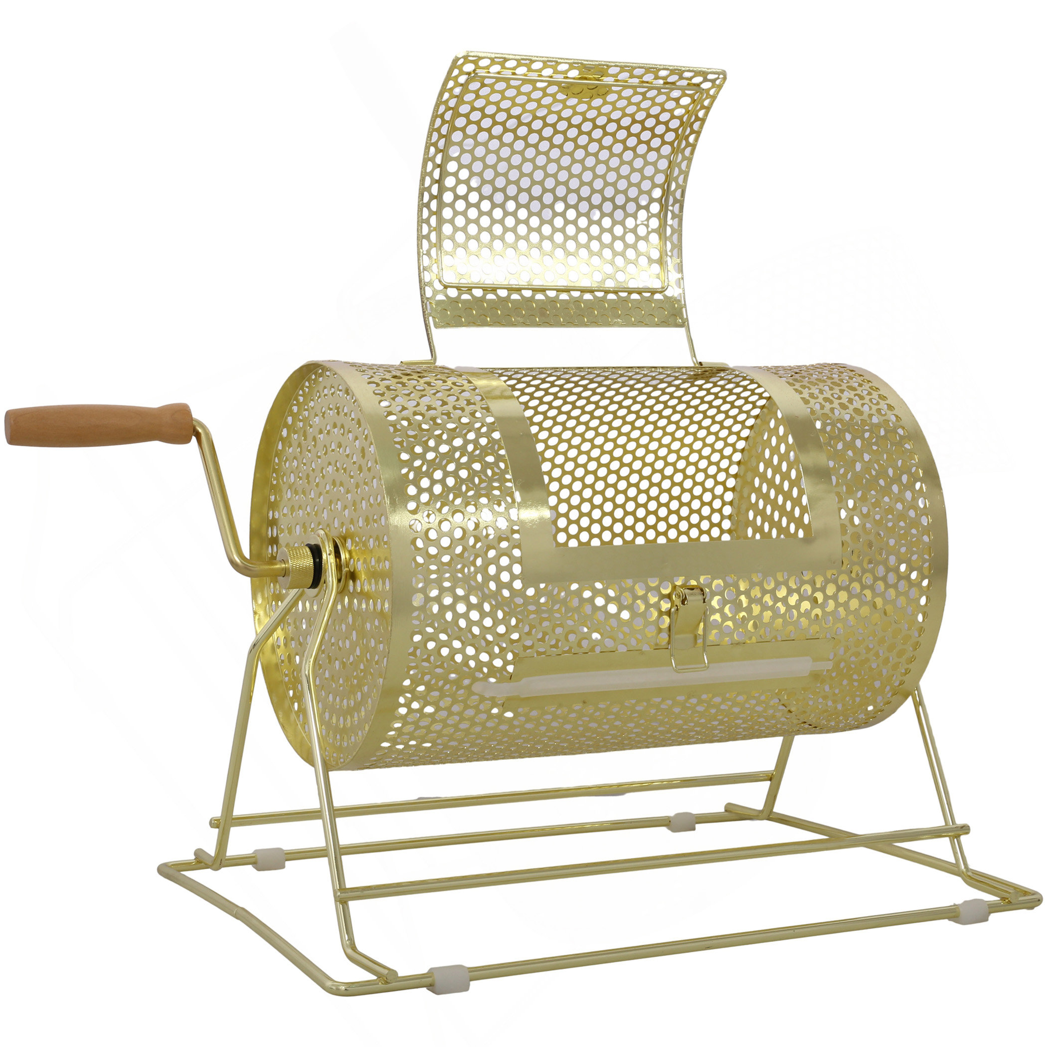 Rotator For Raffle Jiafan Raffle Ticket Spinner - 12 X 8 Raffle Drum Lottery Spinning ...