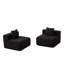 Canapé modulaire à compression Daijha-122062134