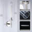 Appliques murales modernes avec design moleté, éclairage mural en verre pour meuble-lavabo, salon, chambre à coucher, couloir et cuisine-1416001668