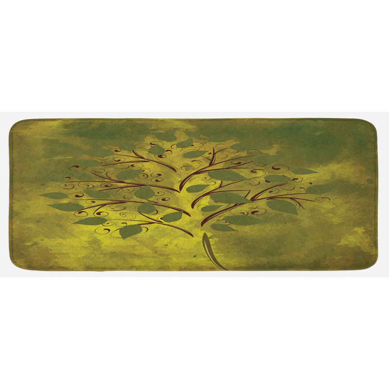 Tapis de cuisine Tree