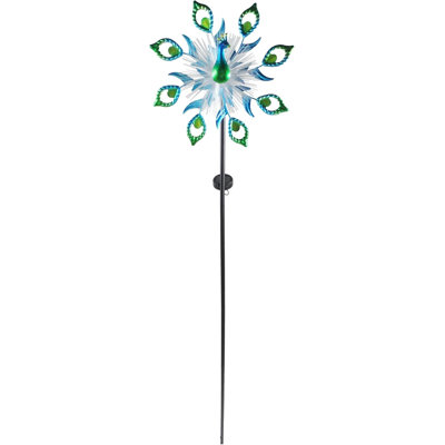 Piquet solaire Solar Kinetic Garden