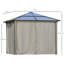 Aarin 3m x 3m Patio Gazebo