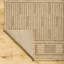 Klara Boho Jute-Look Beige Area Rug-1924748615-1924748619