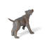 Hunting Hound Statue