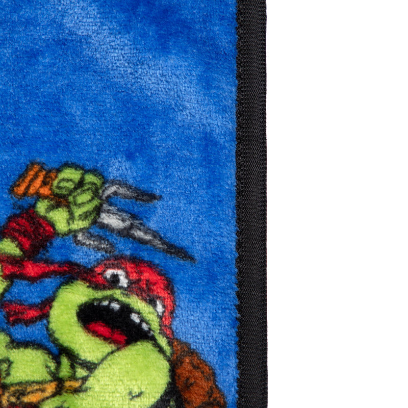 Paramount Mutant Mayhem Throw