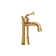 Astor Single Hole Bathroom Faucet with Drain Assembly