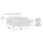 Table basse Cashan