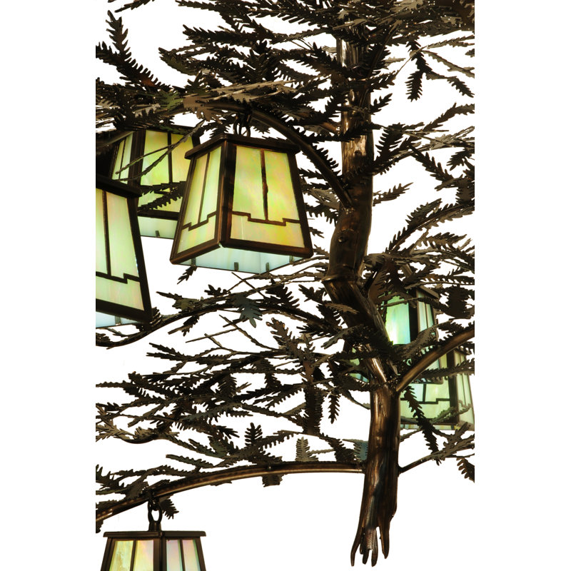 Chote 12 - Light Chandelier