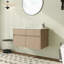 Base de meuble-lavabo simple 32 po Drathe-132454366