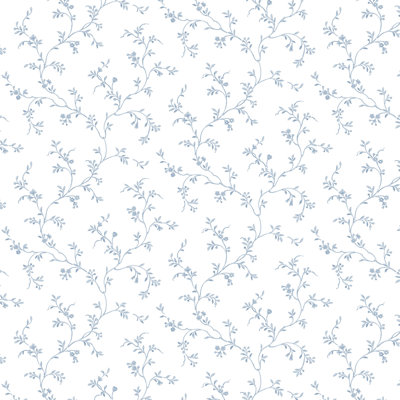 Sayette Non-Pasted Wallpaper Roll