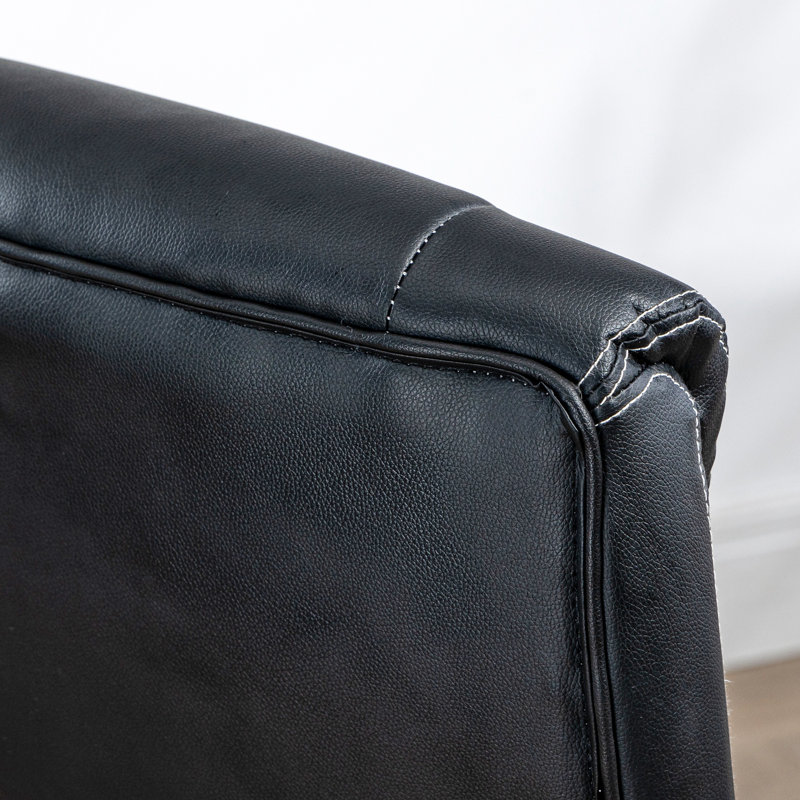 Fauteuil de direction, Noir, noir, noir, noir