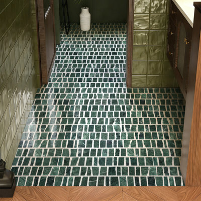 Carreau de mosaïque pour mur et plancher Scarpa
