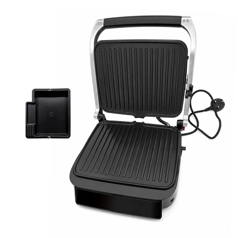 ANJUANK 24cm Electric Grill