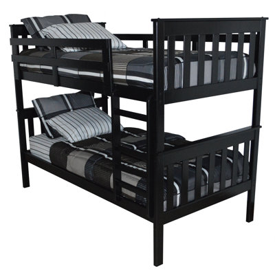 Oakledge Kids Twin Bunk Bed
