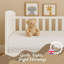 Cot Bed Mattress Waterproof Anti-Allergy Baby Mattress With Removable Zipped Cover-1554553199