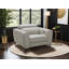 Fauteuil inclinable en cuir Milan-95277712