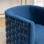 Fauteuil demi-tonneau Occie-2045915101