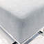Banc rembourré Luxe, bleu-98547043