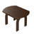 Extendable Dining Table, Converts Oval to Round
