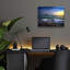 Art mural en verre «Break Beach Bay» par Rick Berk-1265308374