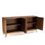 Alyzabeth 160cm Solid Wood Sideboard