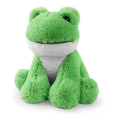 LIFETOWN Stuffed Animal Cute Plush Doll Toy 8 inch for Sitting Animal Themed Parties Gift for Boys and Girls' Christmas Birthday Party Favors