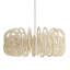 Keely 6 - Light Chandelier