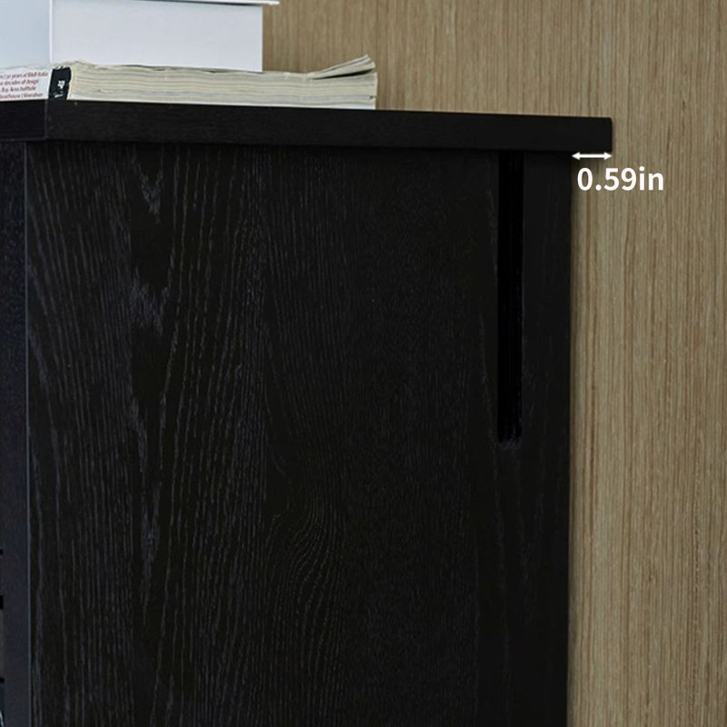 Meuble télé de style européen, 70.87"