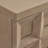 Prado 6 - Drawer 76" W Dresser