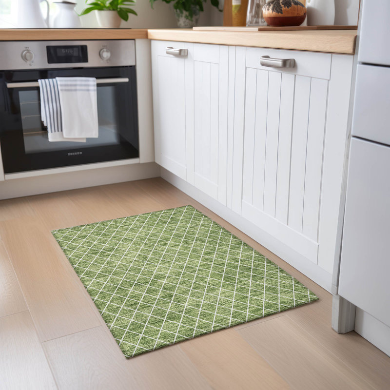  Maliana Area Rug, Rectangle 9' x 12'