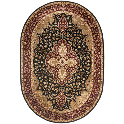 Tapis oriental en laine Evie New Zealand