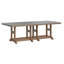 Garden Classic Outdoor Dining Table-967273046-967273053