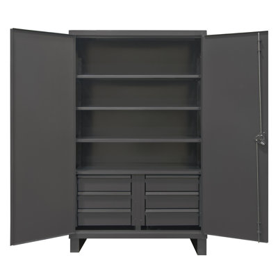 Armoire 6 tiroirs H 78 po x l 60 po x P 24 po