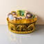 Boîte à bijoux religieuse