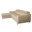Avaiyah Leather Chaise Sofa with Sleeping Function and Storage-715608486-715608481-715608482