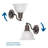 Vangorder Armed Sconce-2048568819