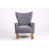 Velours gris est en rupture de stock