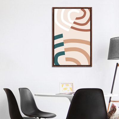 Linea VIA - Print on Canvas