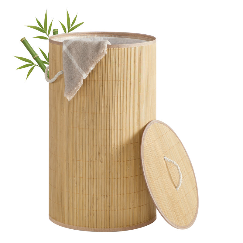 Laundry Hamper with Handles