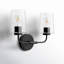 Viva 2 Light Transparent Dimmable Vanity Light-864717448