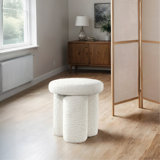 Versatile And Comfortable Ottoman Stool For Various Spaces