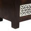 Table de chevet 3 tiroirs