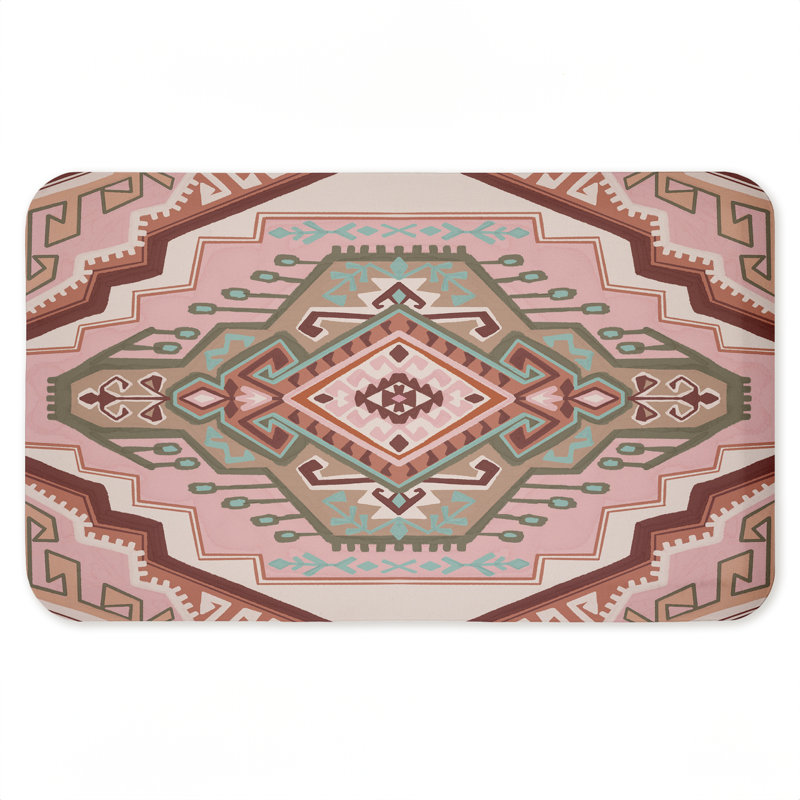 Tapis de sol Terracotta Dreams