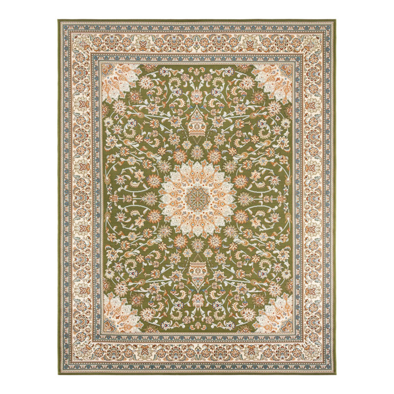 Tapis d'extérieur traditionnel, Rectangle 7 pi 10 po x 10 pi