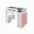Blanc / rose est en rupture de stock