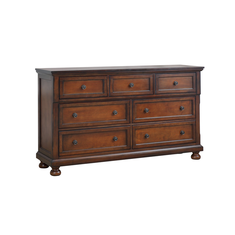 B853-Baltimore-commode-noyer foncé