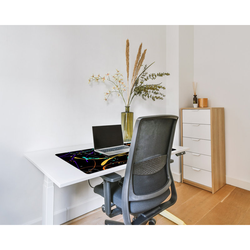 Polyvinyl Chloride (PVC) Desk Pad